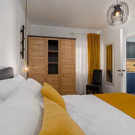 Apartmán In - Istrien 43009 Poreč