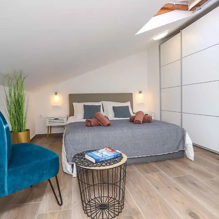 Apartmán In - Istrien 43009 *
