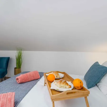 Apartmán In - Istrien 43009 Poreč