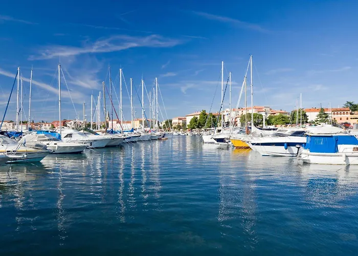 Daire In - Istrien 43009 Poreč