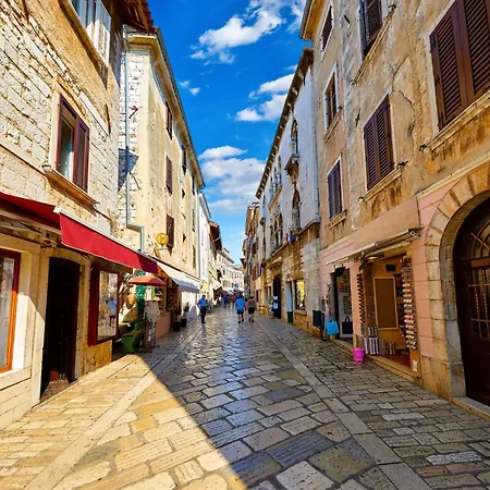 In - Istrien 43009 Appartamento Porec