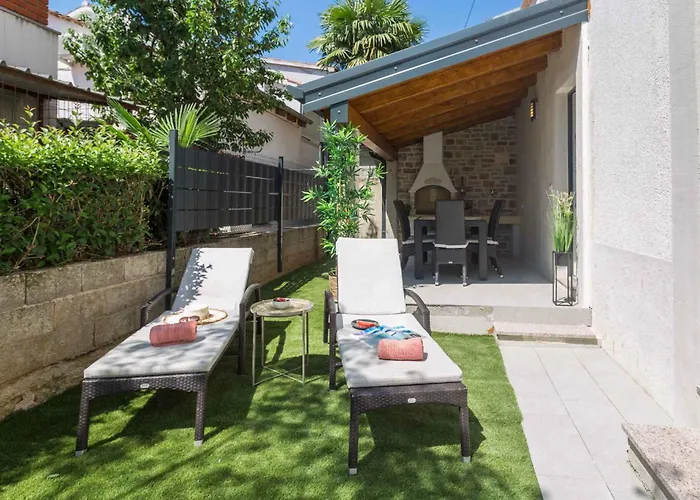 In - Istrien 43009 アパート *