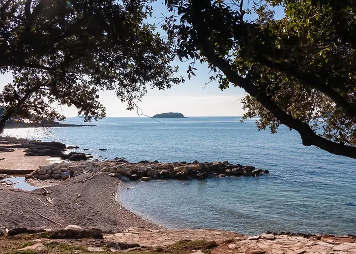 アパート In - Istrien 43009